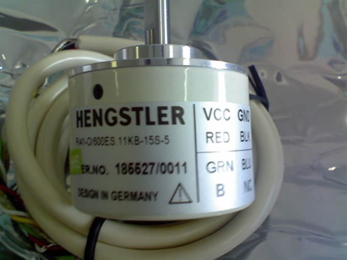 供应德国亨士乐Hengstler编码器